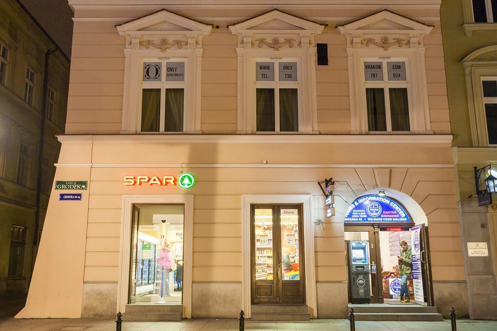 Only * Kraków